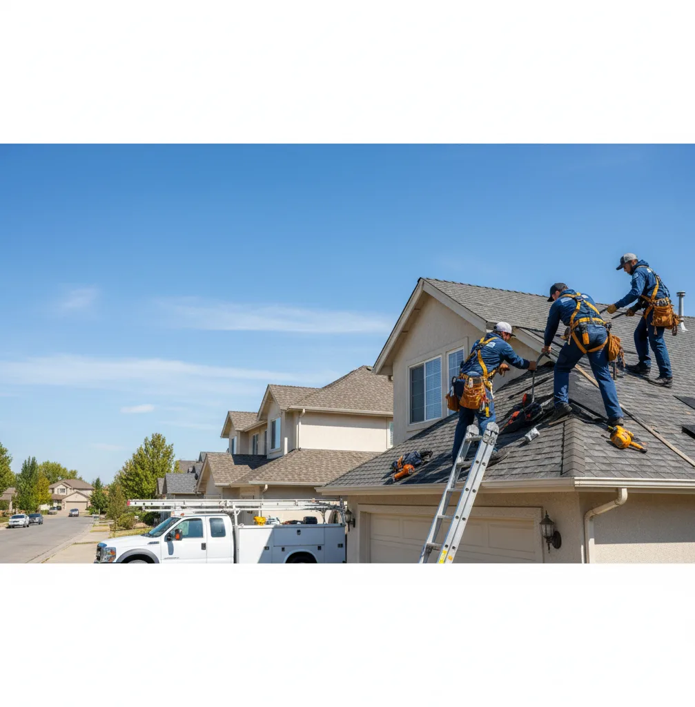 Roof Repair in New Lebanon